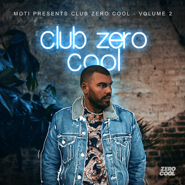 Club Zero Cool, Vol. 2 album cover