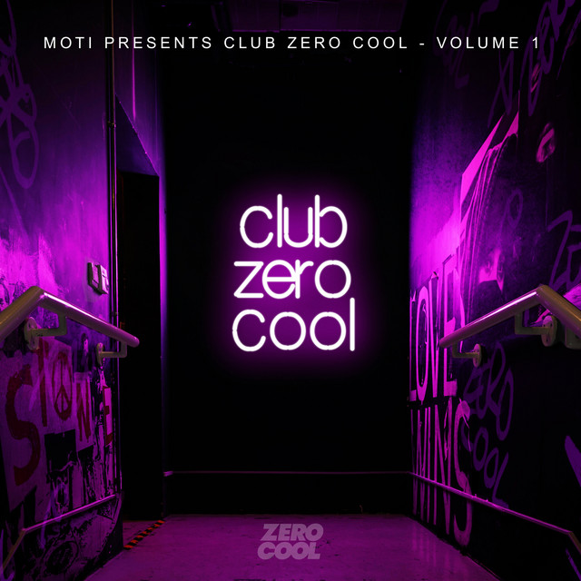 Club Zero Cool, Vol. 1 album cover