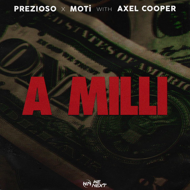 Pioneer CDJ-2000 Nexus as heard on A Milli (with Axel Cooper) by MOTi & Prezioso (2024)