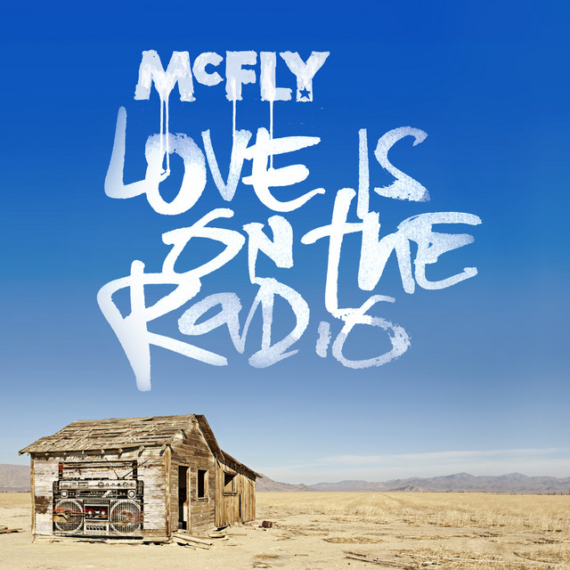 Epiphone Les Paul Ukulele as heard on Love Is On The Radio by McFly (2013)