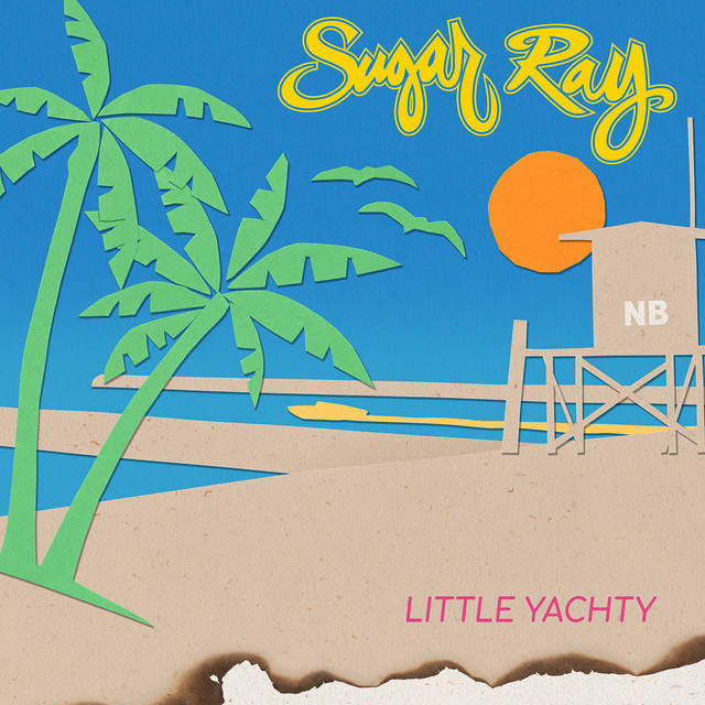 Little Yachty album cover