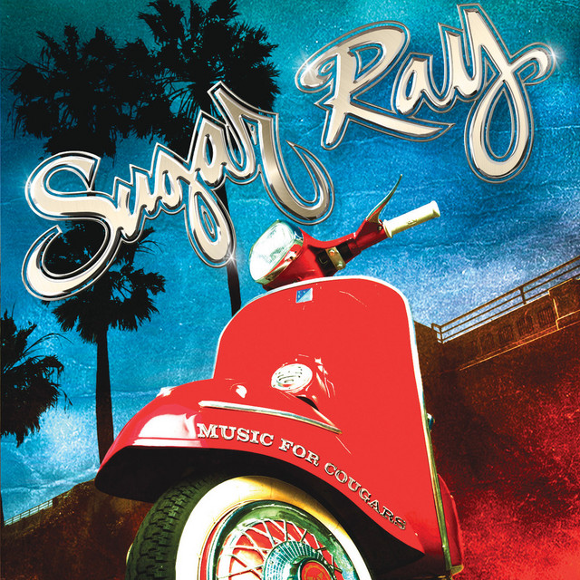 Music For Cougars album cover