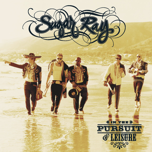 In The Pursuit of Leisure album cover