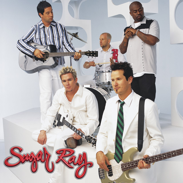 Fender Stratocaster Electric Guitar as heard on Sugar Ray by Sugar Ray (2001)