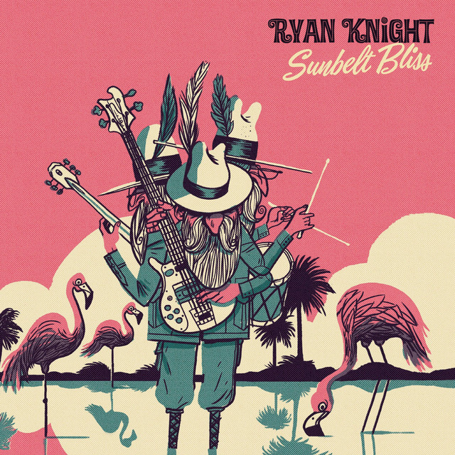 Sunbelt Bliss album cover