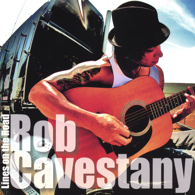 Lines On The Road album cover