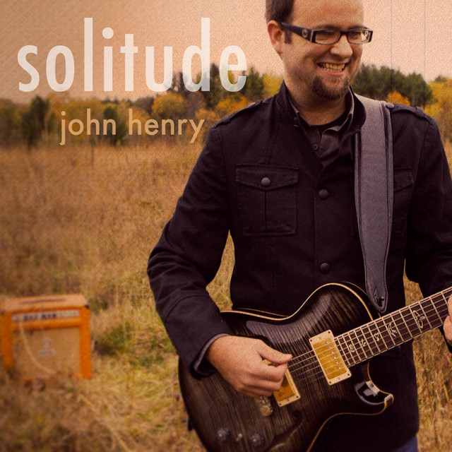 Solitude album cover