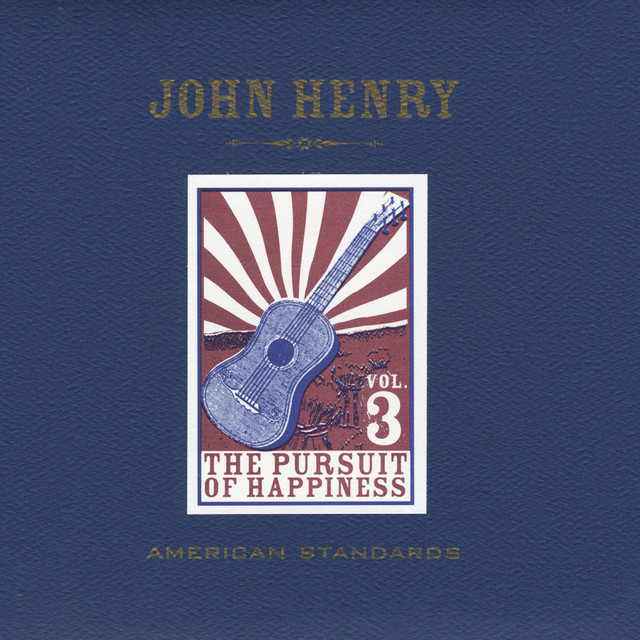 American Standards, Vol. 3: The Pursuit of Happiness album cover