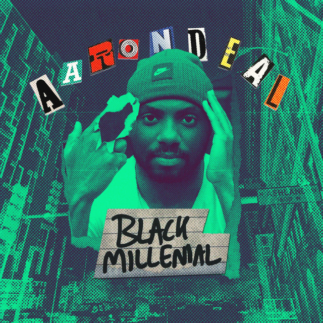 Black Millenial album cover