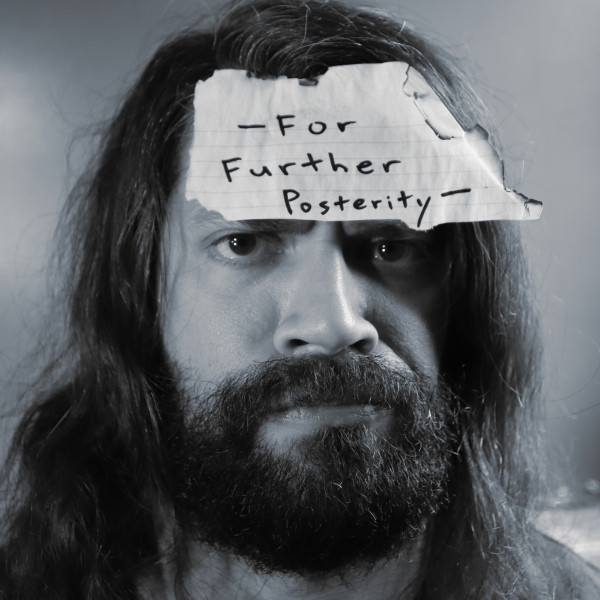 For Further Posterity album cover