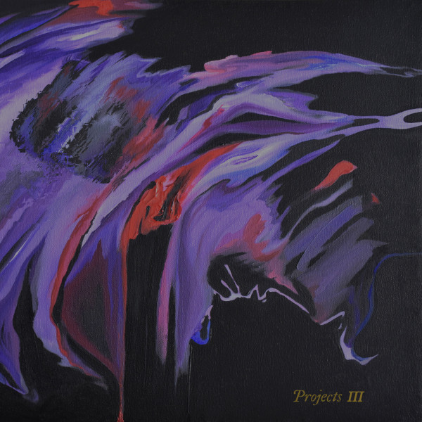 Projects III album cover