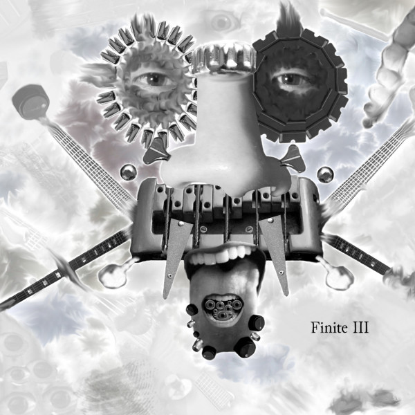 Finite III album cover