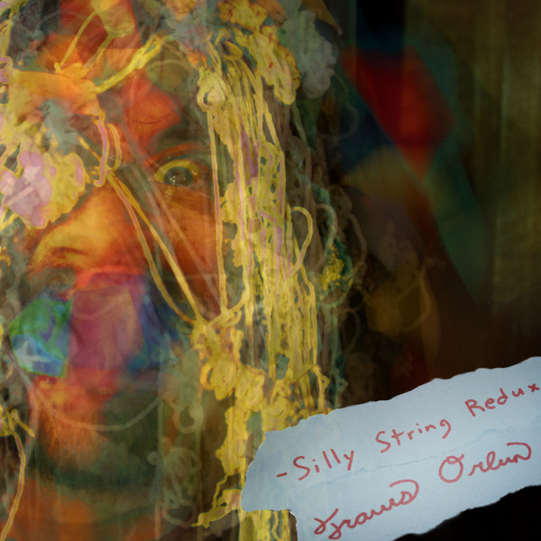 Silly String Redux album cover