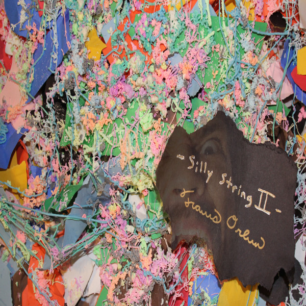 Silly String II album cover