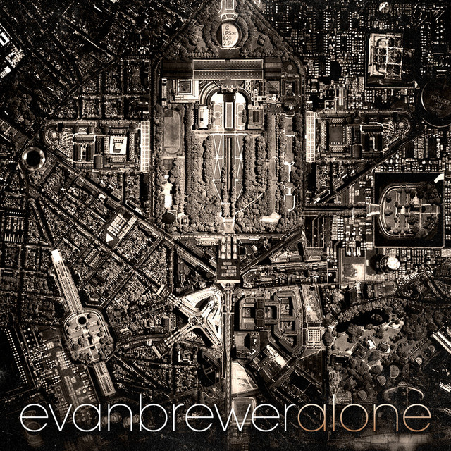 Alone album cover