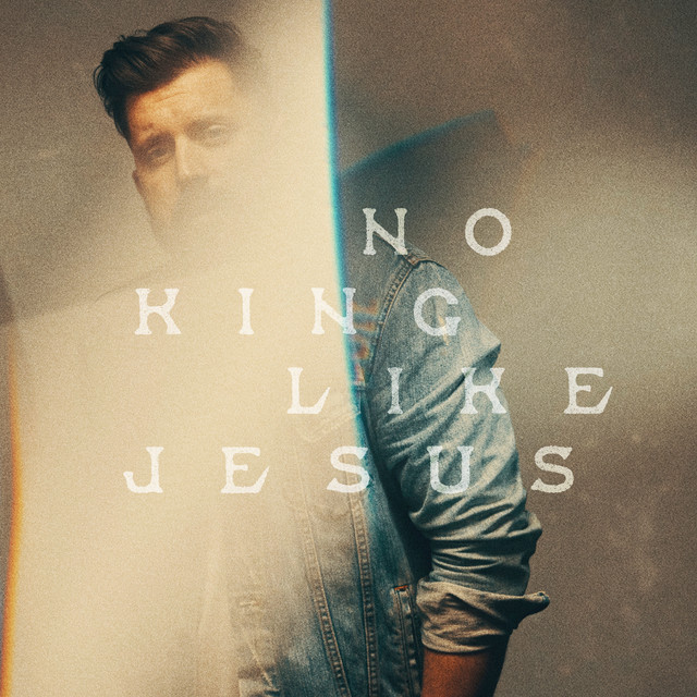 No King Like Jesus album cover