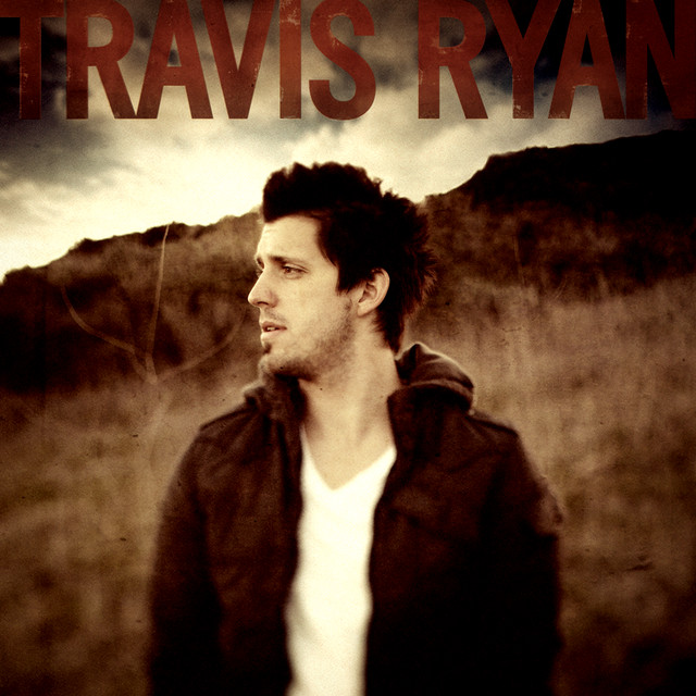 Travis Ryan album cover