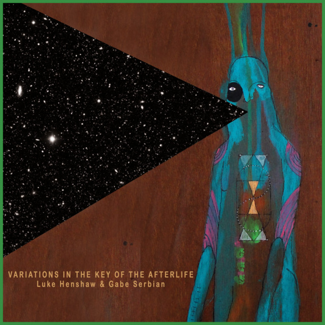 Variations in the Key of the Afterlife album cover