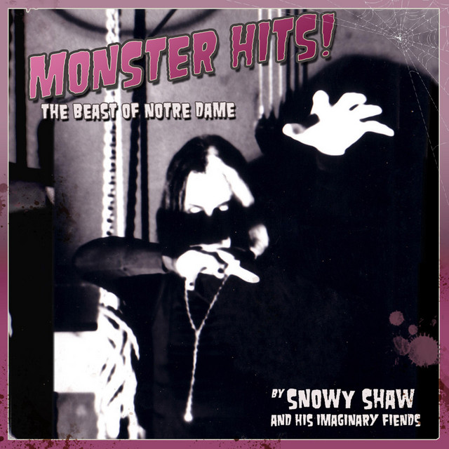 Monster Hits! The Beast Of Notre Dame album cover