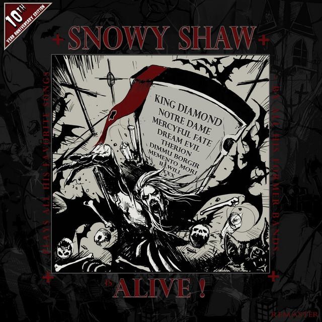 ...is Alive! (10th Year Anniversary Remaster) album cover