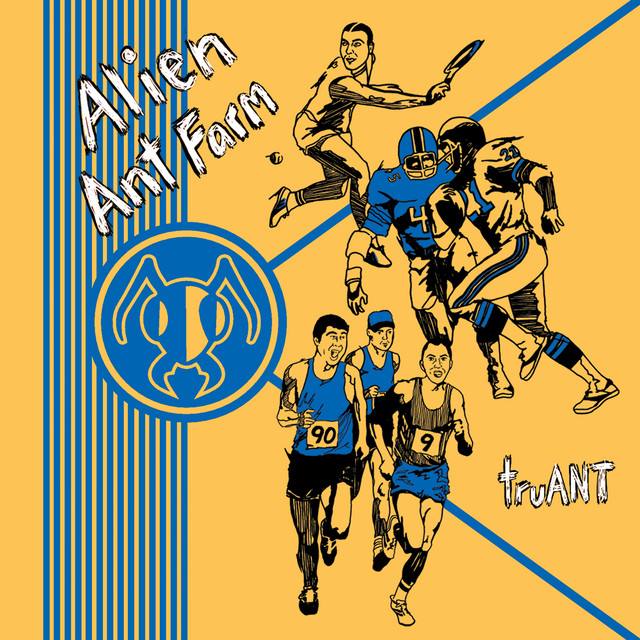 truANT album cover