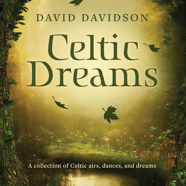 Celtic Dreams album cover