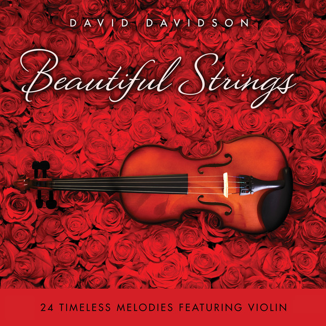 Beautiful Strings: 24 Timeless Melodies Featuring Violin album cover