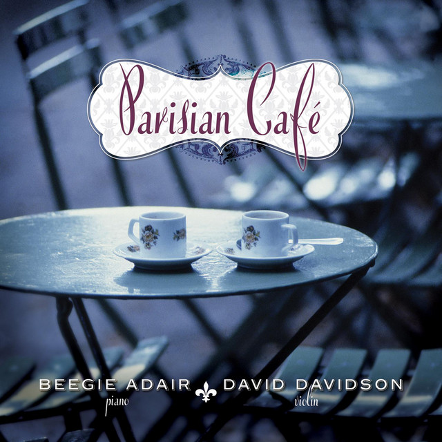 Parisian Cafe album cover