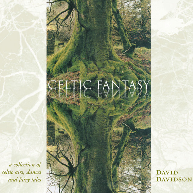 Celtic Fantasy album cover