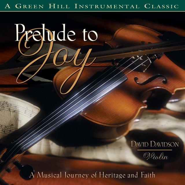 Prelude To Joy album cover