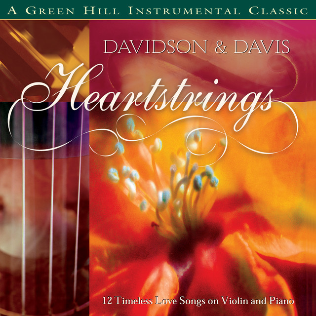 Heartstrings album cover