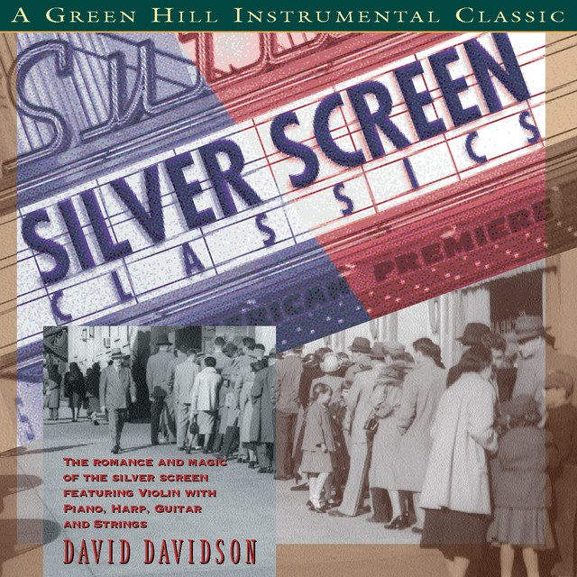 Silver Screen Classics album cover