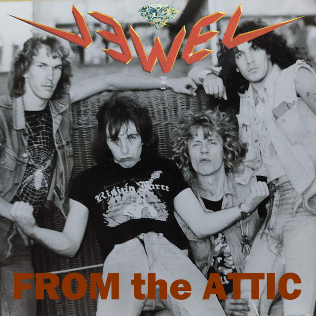 From the Attic album cover
