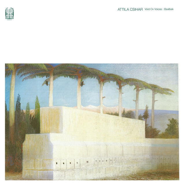 Void Ov Voices : Baalbek album cover