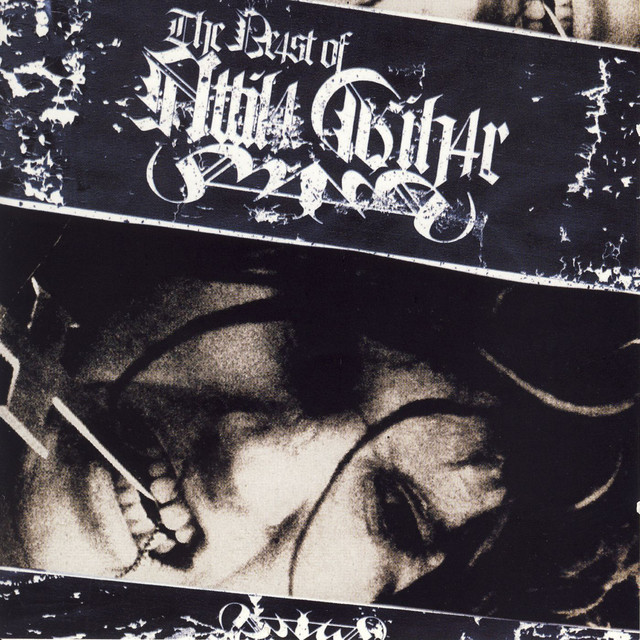 Attila Csihar... The Beast Of album cover