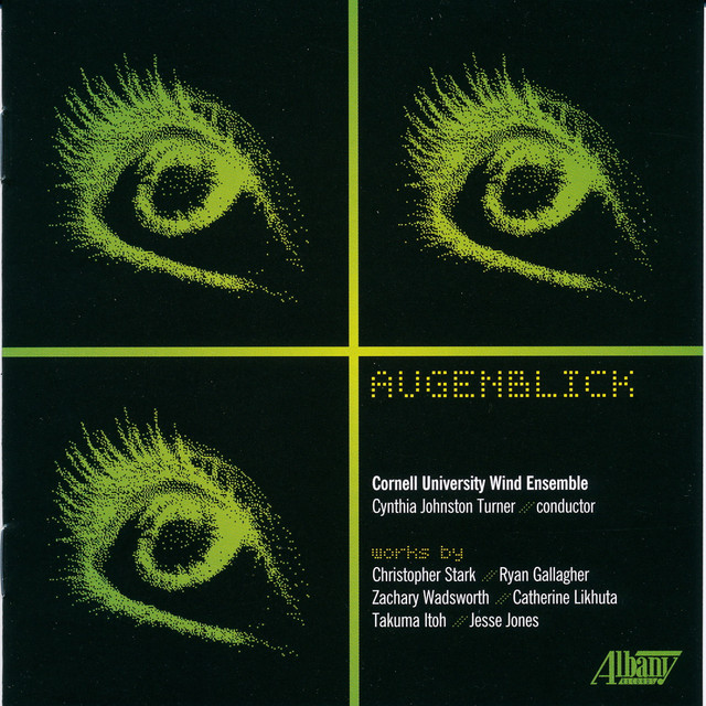 Augenblick album cover