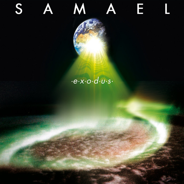 Exodus album cover