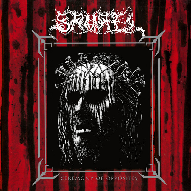 Ceremony of Opposites album cover