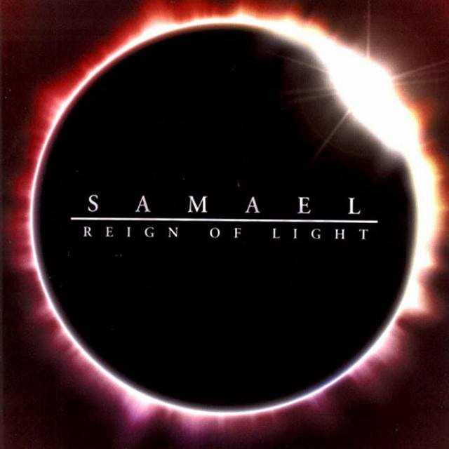 Reign of Light album cover
