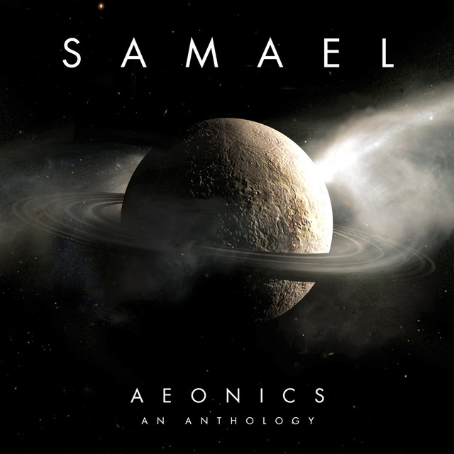 Aeonics - An Anthology album cover