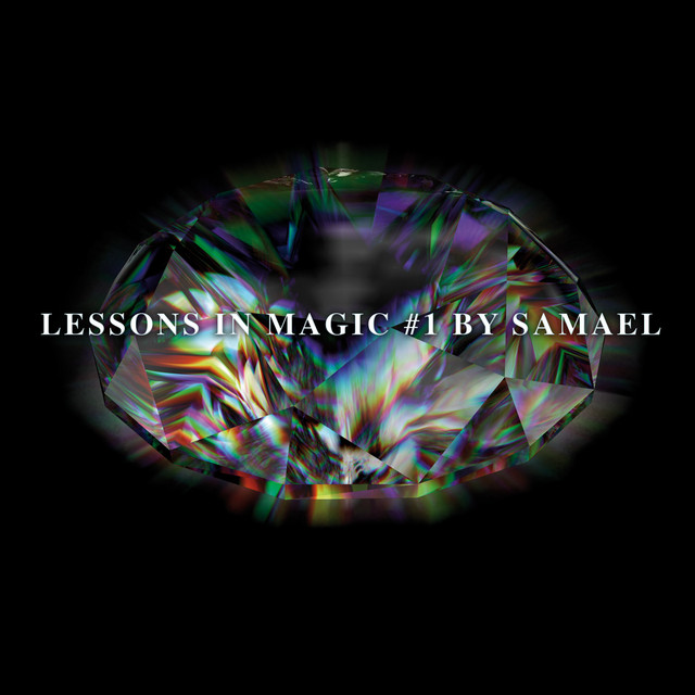 Lessons In Magic #1 album cover