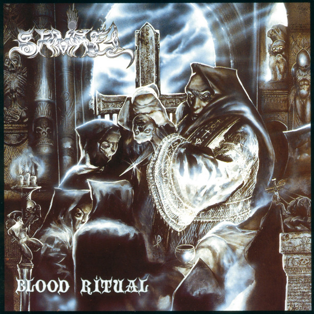 Blood Ritual album cover