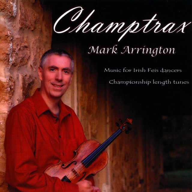 Champtrax album cover