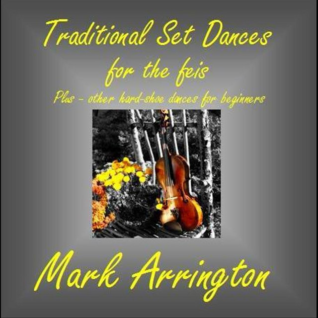 Traditional Set Dances album cover