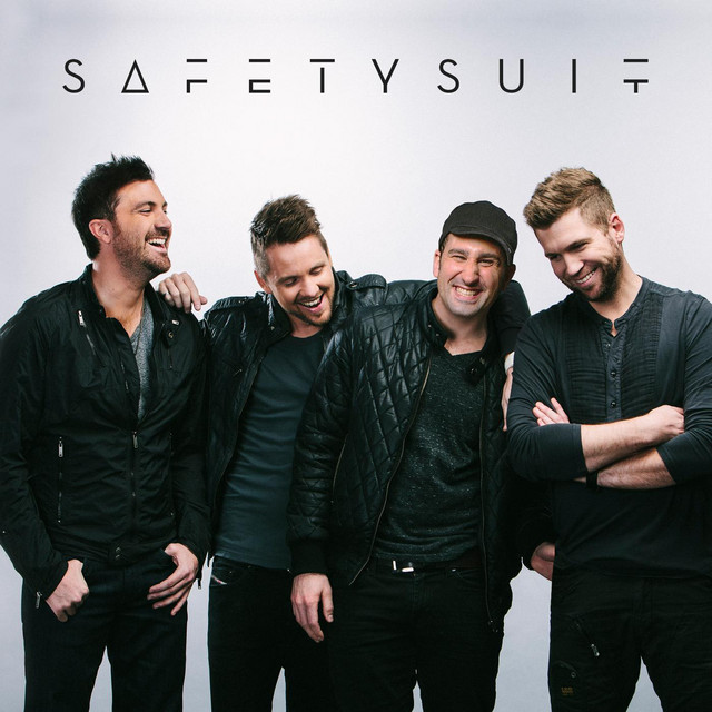 Safetysuit album cover