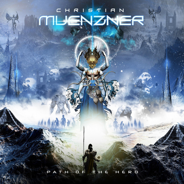 Path of the Hero album cover