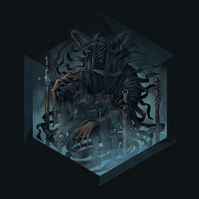 The Crypts of Sleep album cover
