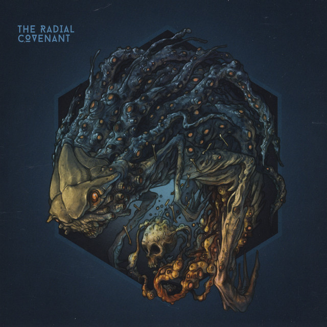 The Radial Covenant album cover
