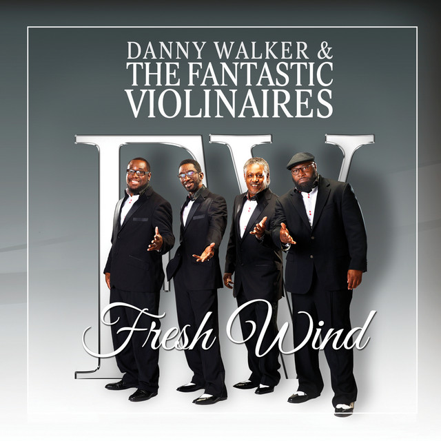 Fresh Wind album cover