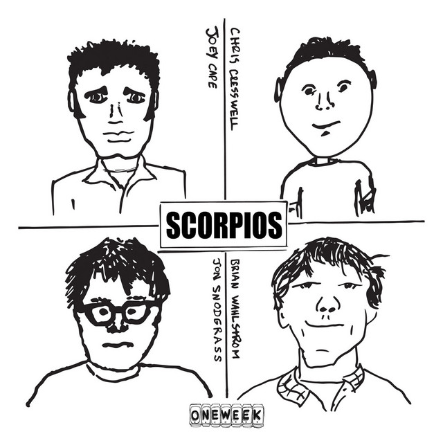 One Week Record album cover